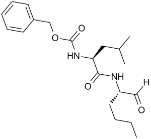 Calpeptin 117591-20-5